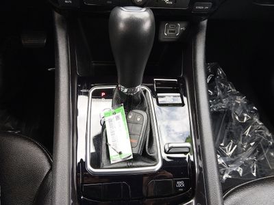 2024 Jeep Compass — photo 15 view