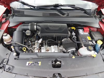 2024 Jeep Compass — photo 9 view