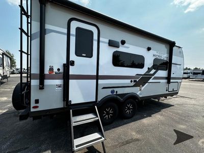 2026 Forest River RV Flagstaff Micro Lite - Photo 8