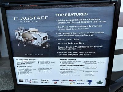 2026 Forest River RV Flagstaff Micro Lite - Photo 54