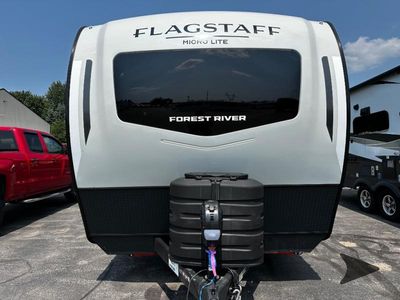 2026 Forest River RV Flagstaff Micro Lite - Photo 3