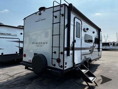 2026 Forest River RV Flagstaff Micro Lite - Photo 7