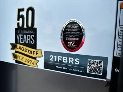 2026 Forest River RV Flagstaff Micro Lite - Photo 52