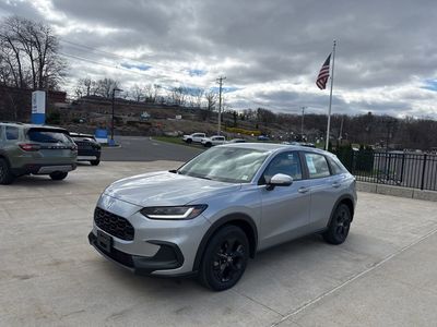2023 Honda HR-V LX - Photo 4