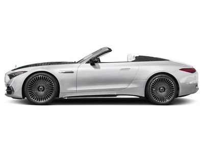 2026 Mercedes-Benz Maybach SL 680 Monogram Series — side profile view