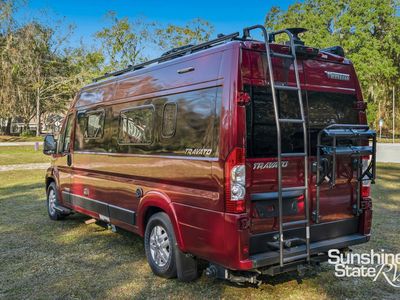 2022 Winnebago Travato - Photo 9