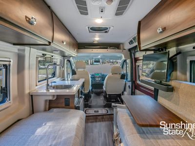 2022 Winnebago Travato - Photo 14