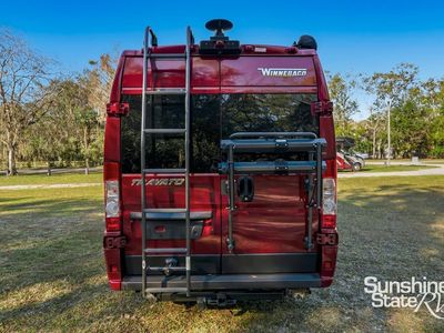 2022 Winnebago Travato - Photo 10
