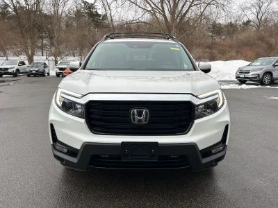 2023 Honda Ridgeline RTL-E - Photo 10