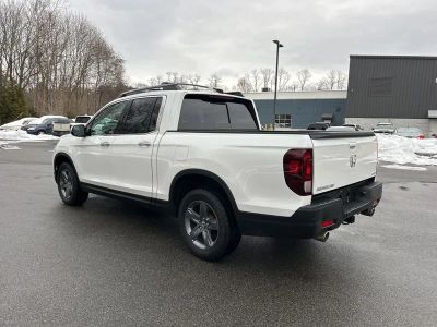 2023 Honda Ridgeline RTL-E - Photo 7