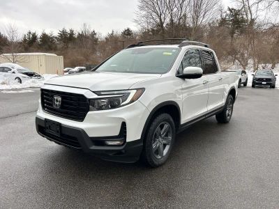 2023 Honda Ridgeline RTL-E - Photo 9