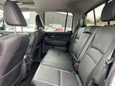 2023 Honda Ridgeline RTL-E - Photo 30