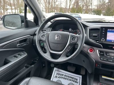 2023 Honda Ridgeline RTL-E - Photo 31