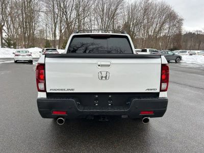 2023 Honda Ridgeline RTL-E - Photo 6