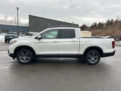 2023 Honda Ridgeline RTL-E - Photo 8