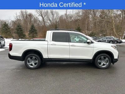 2023 Honda Ridgeline RTL-E - Photo 4