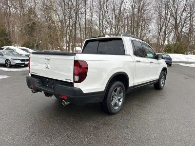 2023 Honda Ridgeline RTL-E - Photo 5