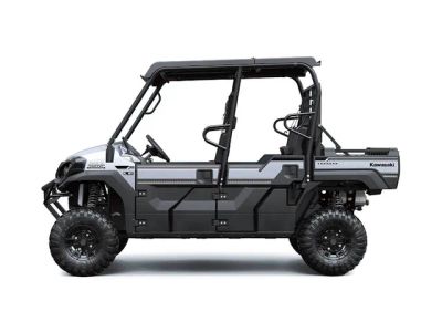 2025 Kawasaki Mule PRO-FXT™ 1000 LE — front three-quarter view