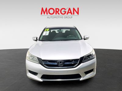 2014 Honda Accord — photo 8 view