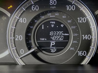 2014 Honda Accord — photo 18 view