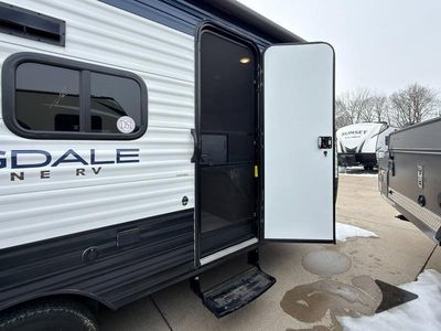 2025 Keystone RV Springdale Classic Mini — photo 18 view