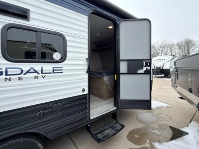 2025 Keystone RV Springdale Classic Mini — photo 19 view