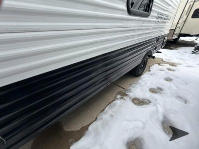 2025 Keystone RV Springdale Classic Mini — photo 10 view
