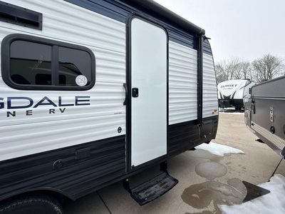 2025 Keystone RV Springdale Classic Mini — photo 17 view