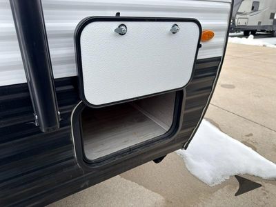 2025 Keystone RV Springdale Classic Mini — photo 15 view