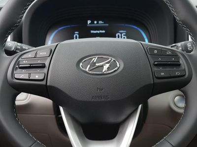 2026 Hyundai Venue — photo 35 view