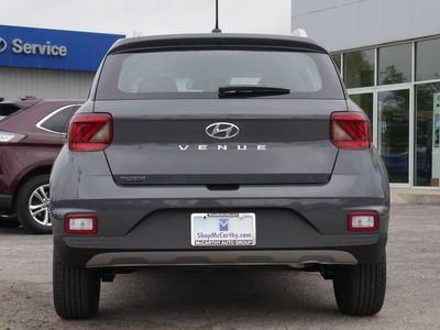2026 Hyundai Venue — photo 16 view