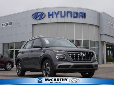 2026 Hyundai Venue 30422F45 — front three-quarter view