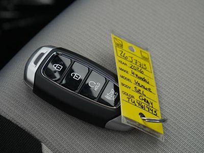 2026 Hyundai Venue — photo 45 view
