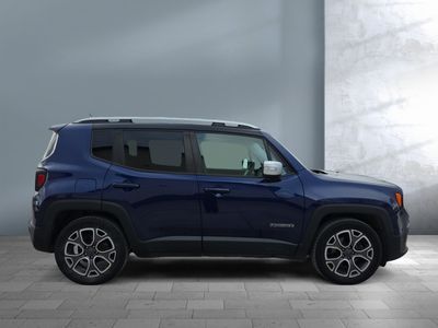 2017 Jeep Renegade — photo 7 view