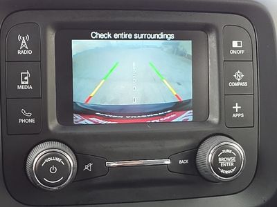 2017 Jeep Renegade — photo 23 view