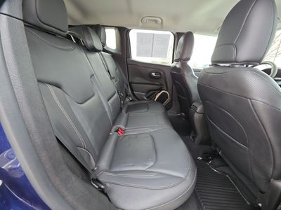 2017 Jeep Renegade — photo 14 view