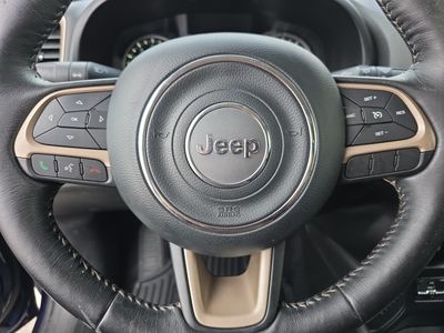 2017 Jeep Renegade — photo 19 view