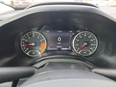2017 Jeep Renegade — photo 10 view