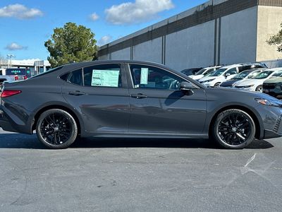 2026 Toyota Camry — photo 8 view