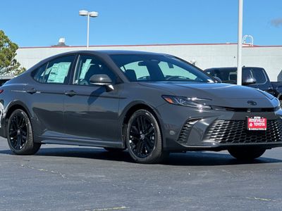 2026 Toyota Camry — photo 9 view
