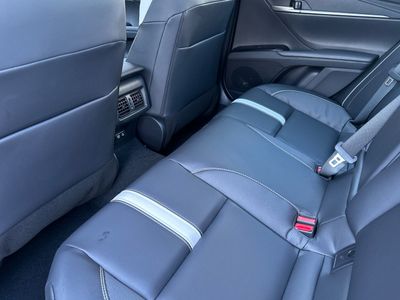 2026 Toyota Camry — interior view