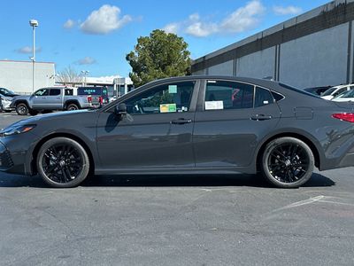 2026 Toyota Camry — detail view