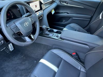 2026 Toyota Camry — photo 11 view