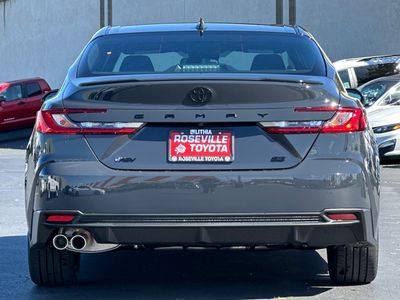 2026 Toyota Camry — photo 7 view
