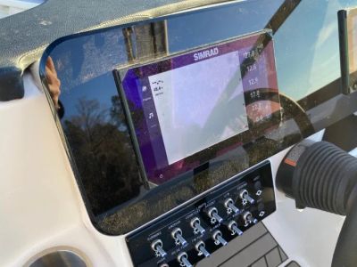 2025 Harris 90 ELPT CT 4S EFI - Photo 14