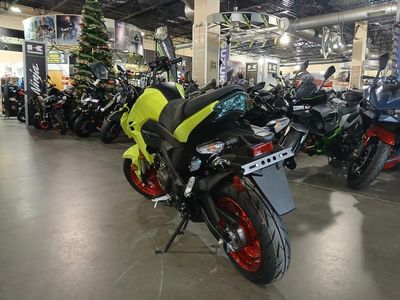 2026 Kawasaki Z125 PRO — photo 8 view