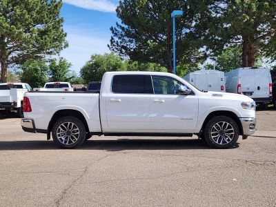 2025 RAM 1500 — side profile view