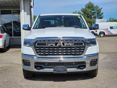 2025 RAM 1500 — detail view