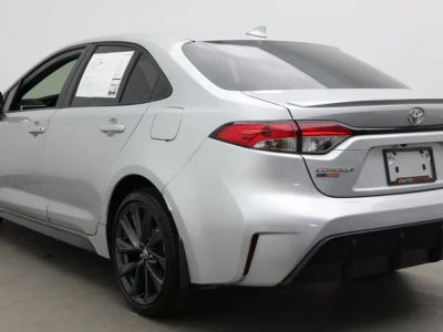 2024 Toyota Corolla — detail view