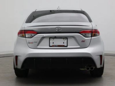 2024 Toyota Corolla — engine compartment view